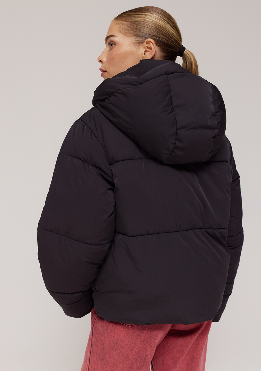 Harper & Yve Winterjas Karly AW25N211 Zwart