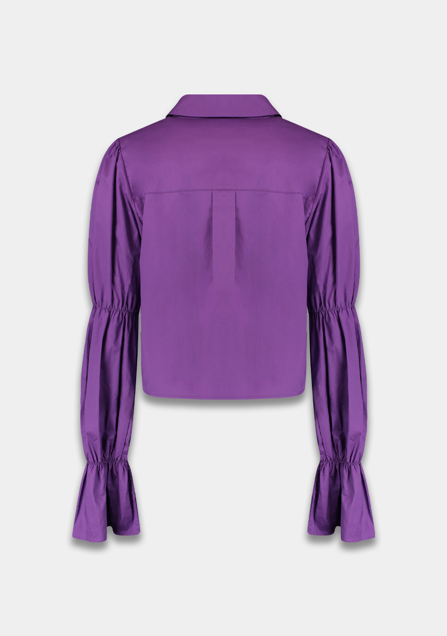 Harper & Yve Blouse Kelsey DW24P601 Paars