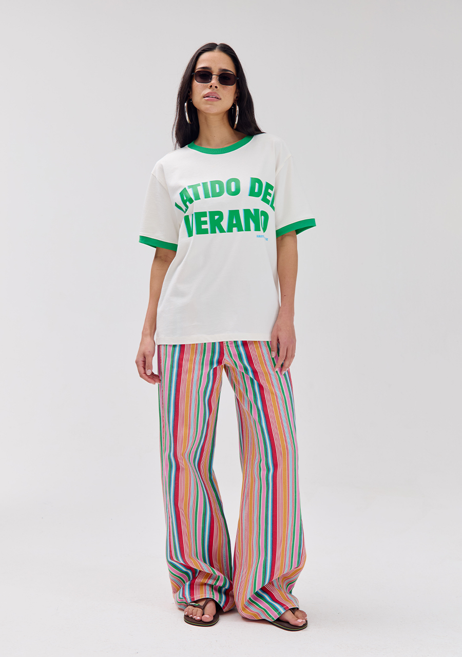 Harper & Yve Broek Mayra HS6R103 Oranje