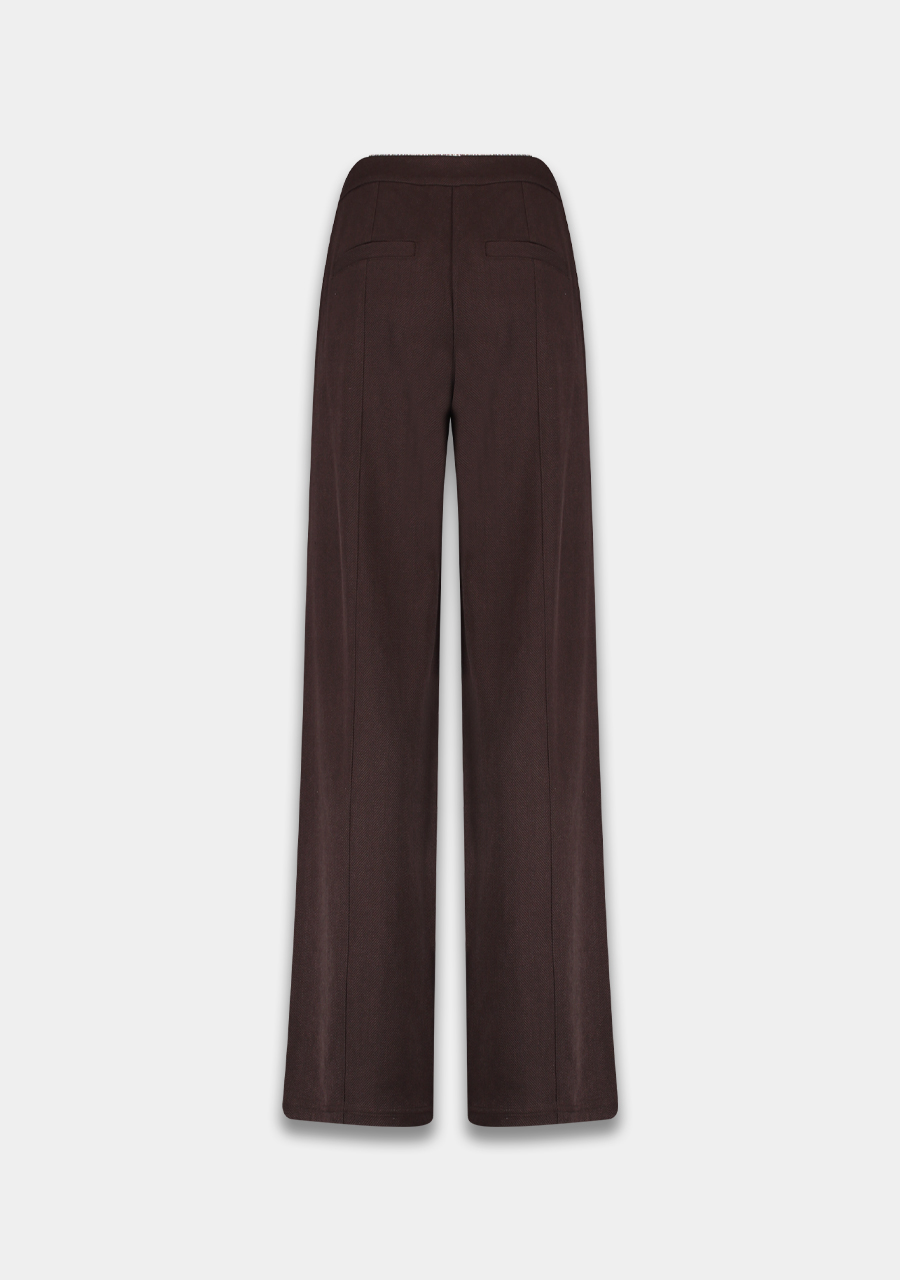 Harper & Yve Broek Lilian DW24N103 Bruin