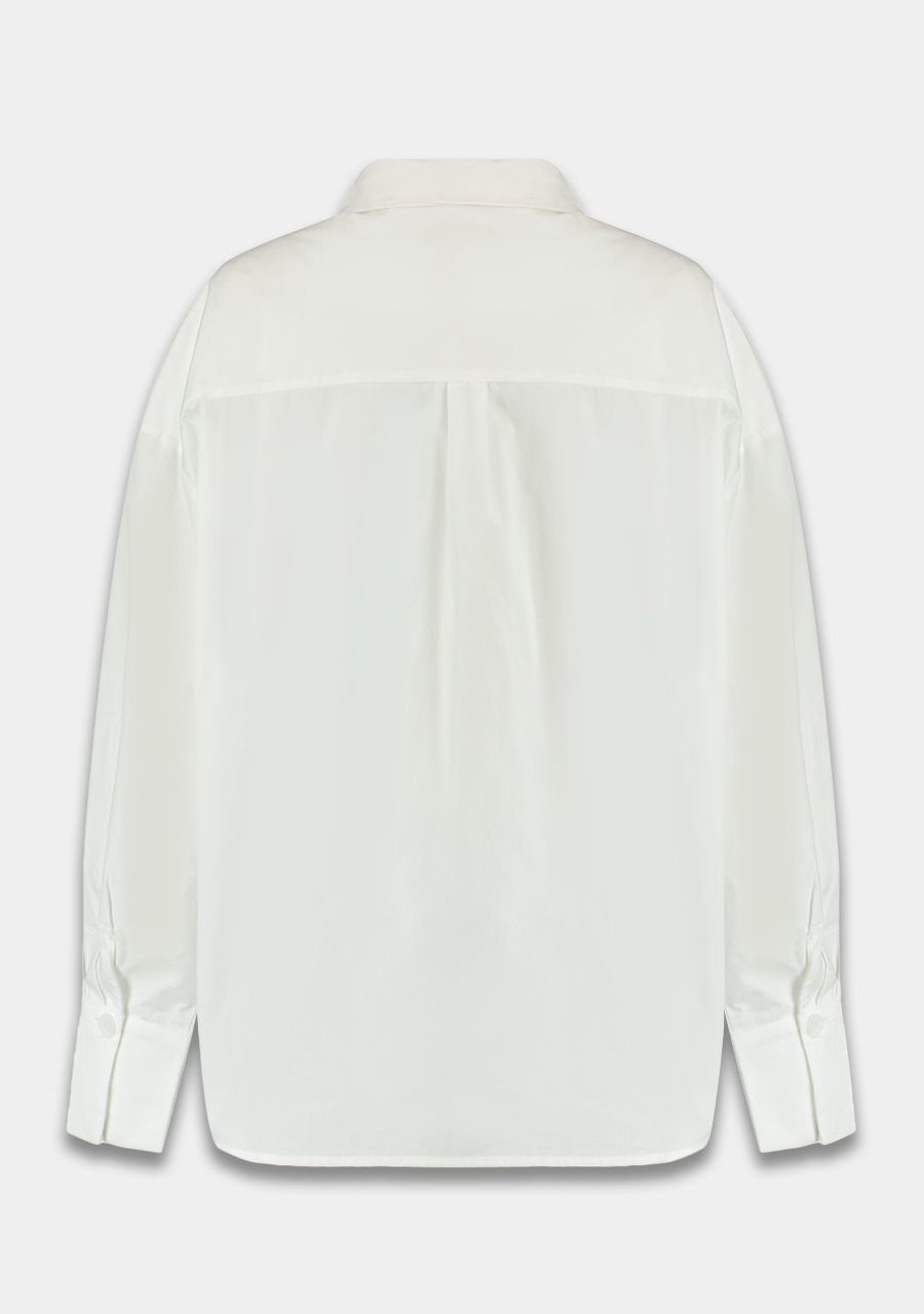 Harper & Yve Blouse Yelena SS25P608 Ecru Harper & Yve Blouse Yelena SS25P608 Ecru