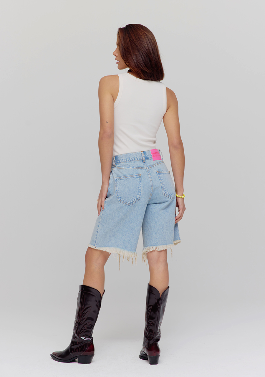 Harper & Yve Top Yenn HS25P406 Ecru