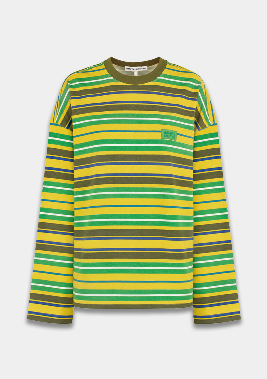 Harper & Yve T-shirt Tessa AWT6Y600 Multi