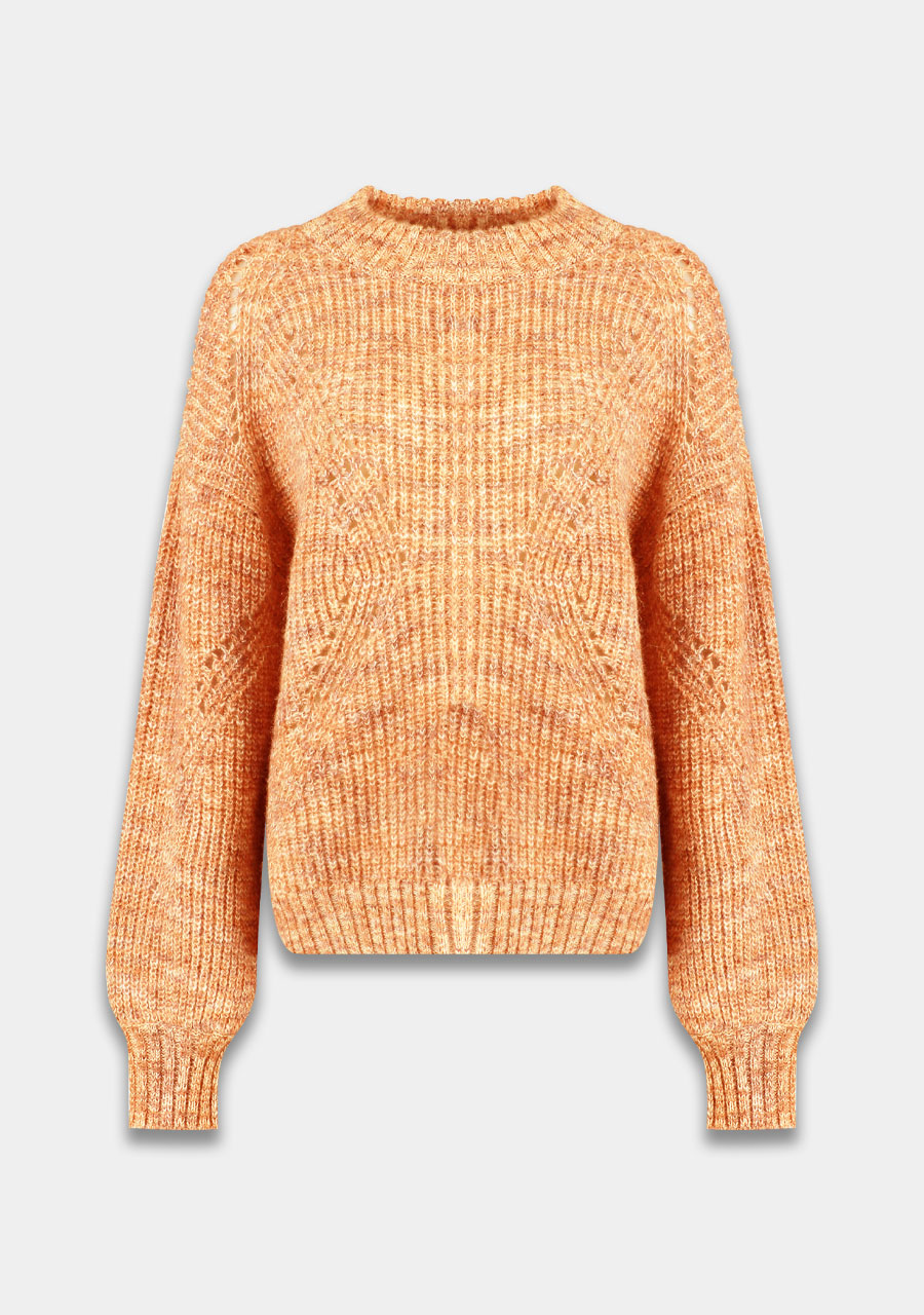 Harper & Yve Trui Britt FW22W502 Oranje Harper & Yve Trui Britt FW22W502 Oranje