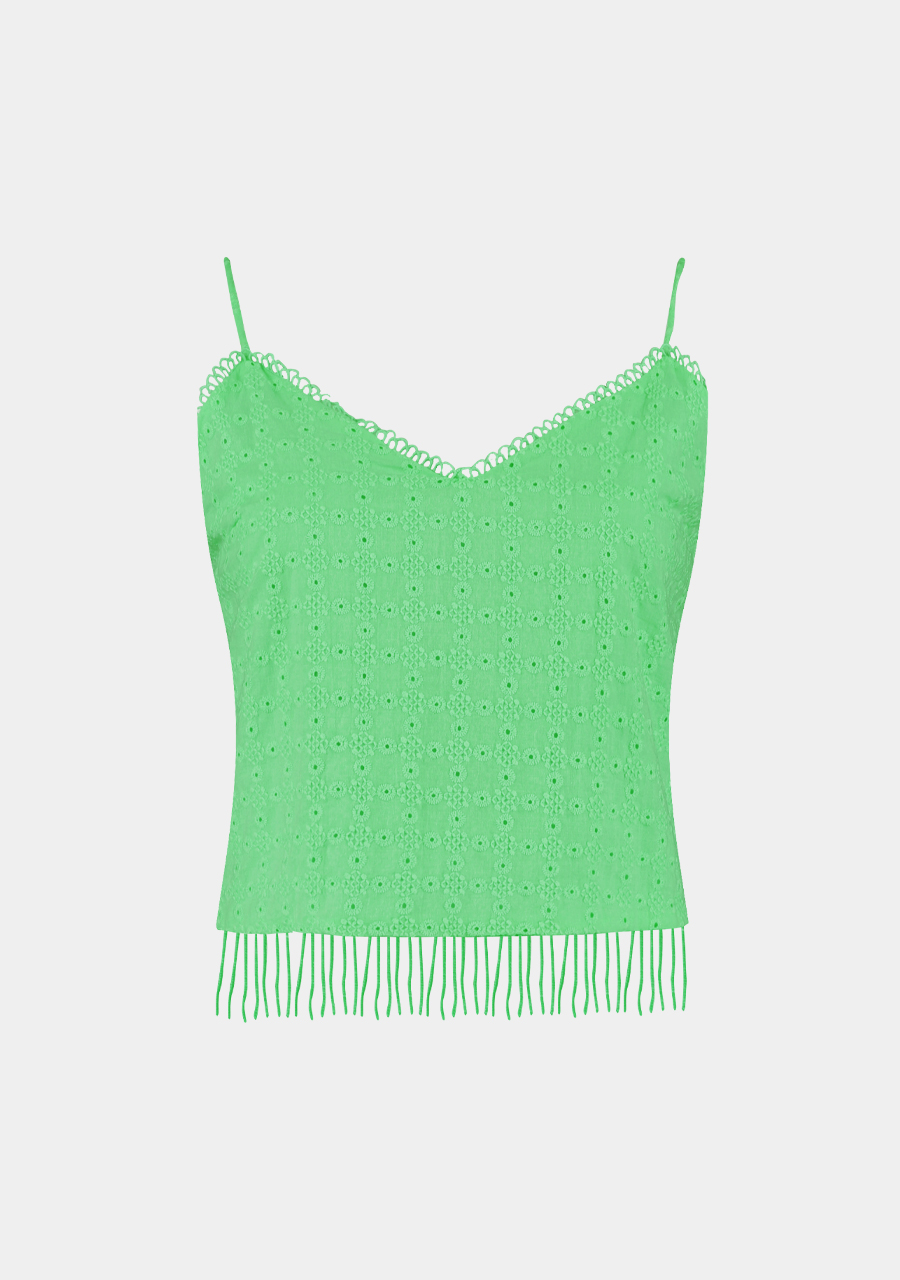 Harper & Yve Top Liva HS24P420 Groen