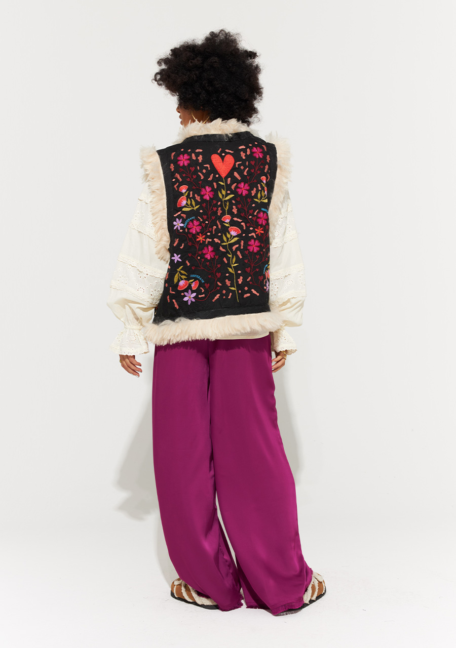 Harper & Yve Gilet Olivia FW23P212 Multi Harper & Yve Gilet Olivia FW23P212 Multi