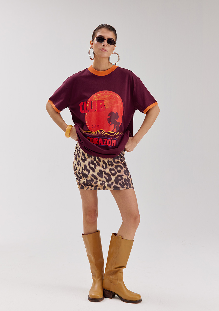 Harper & Yve Rok Joey SS6T002 Licht bruin