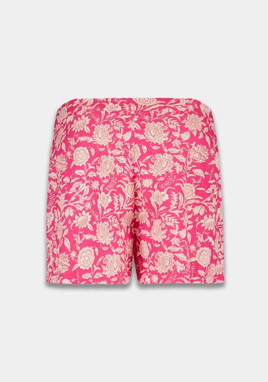 Harper & Yve Short Mila SS25C101 Roze