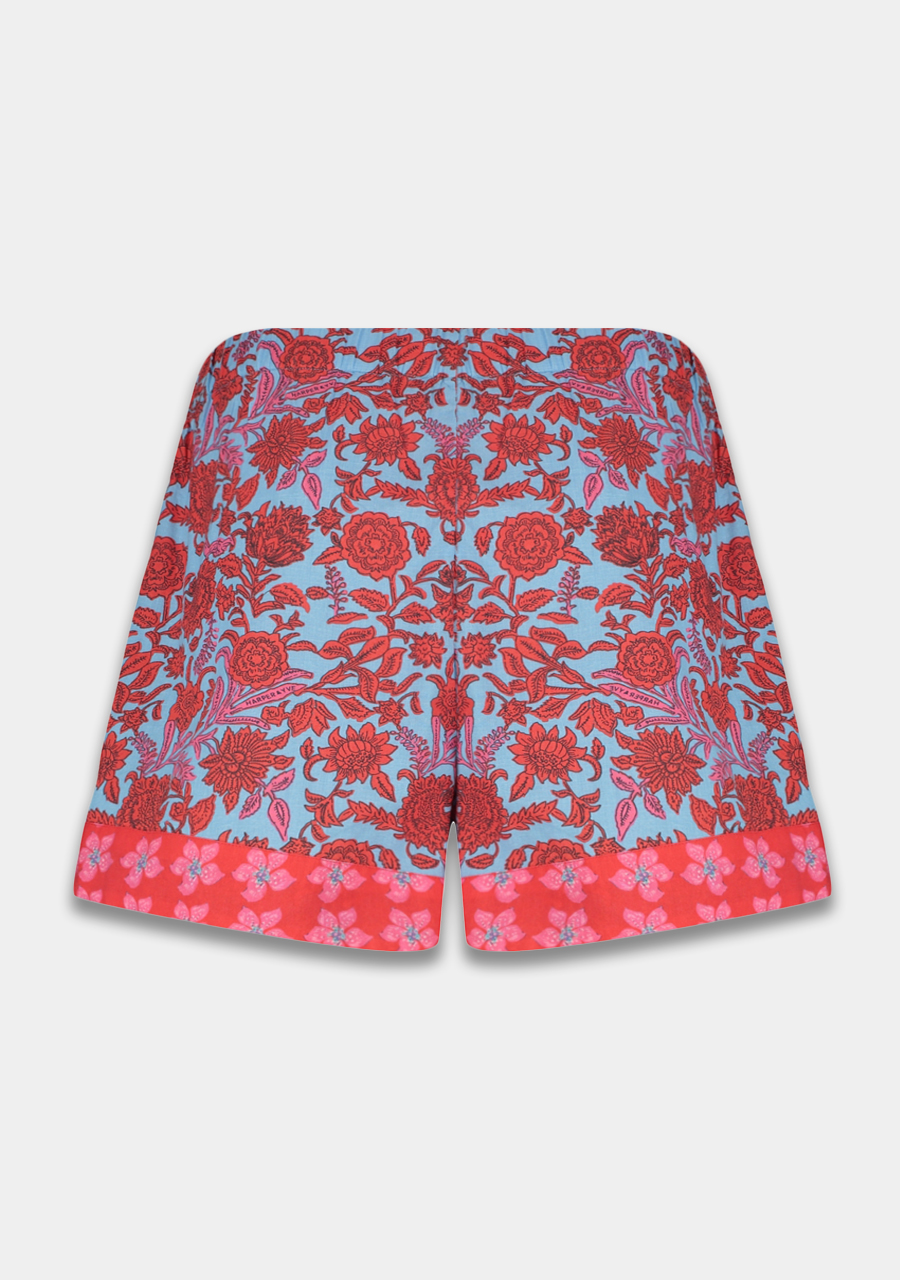 Harper & Yve Short Mila HS25C102 Multi Harper & Yve Short Mila HS25C102 Multi