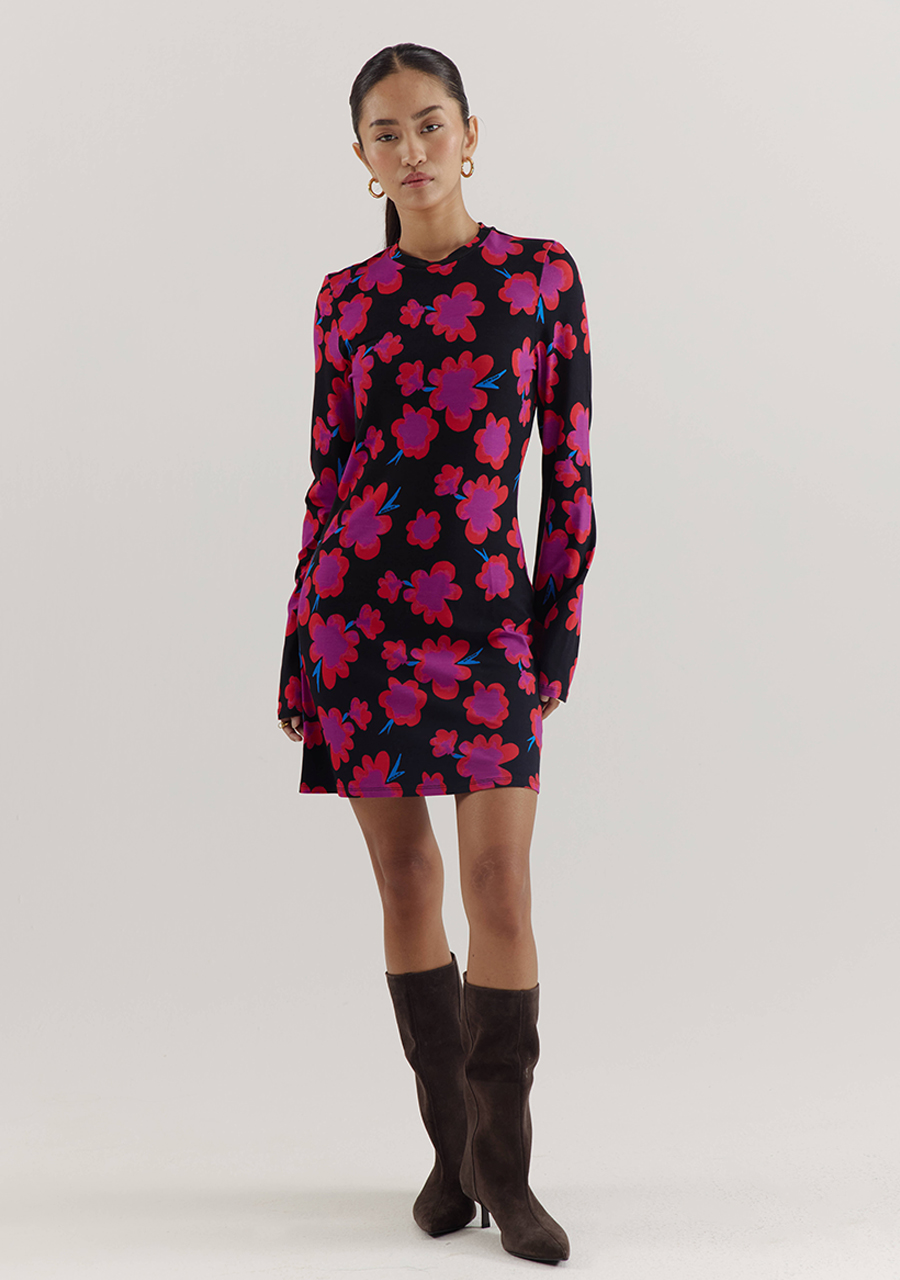 Harper & Yve Jurk Jolie AW25T903 Multi