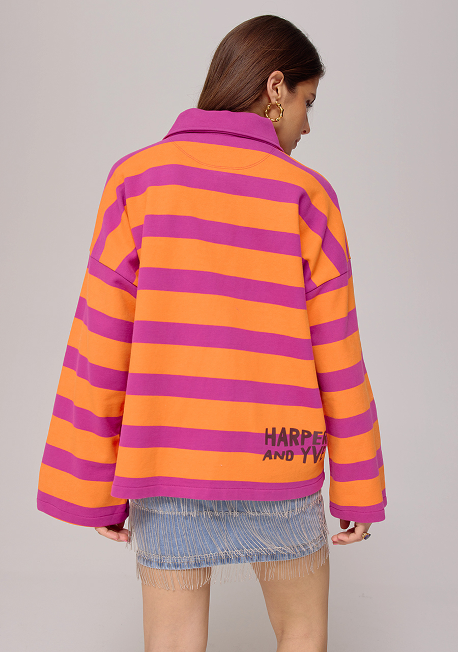 Harper & Yve Rok Daze AW25N001 Licht blauw Harper & Yve Rok Daze AW25N001 Licht blauw