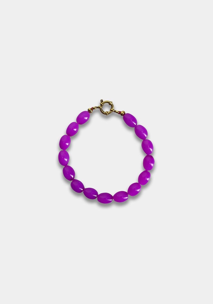 Harper & Yve Armband Alice HS25BACC22 Paars