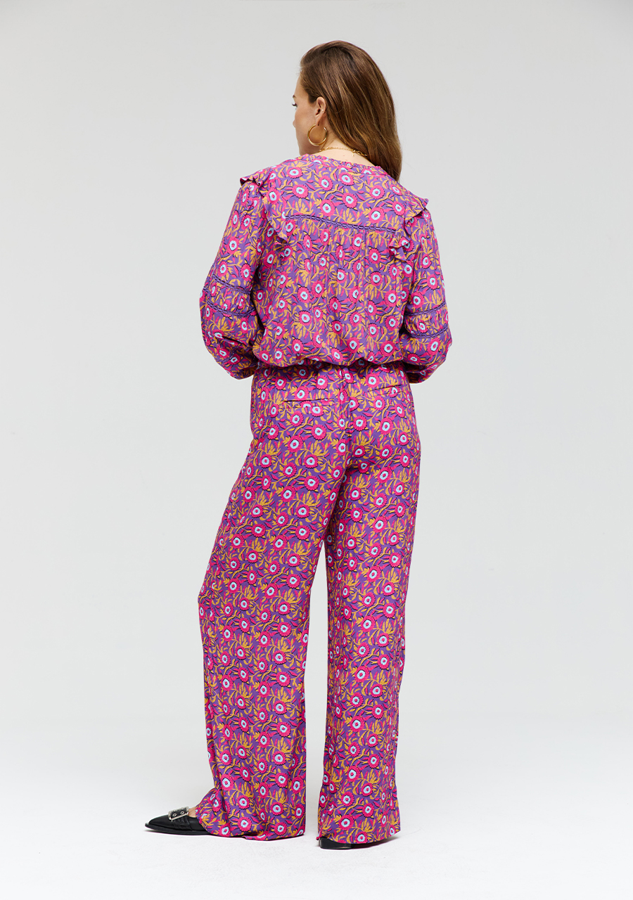 Harper & Yve Blouse Jess AW24J604 Multi