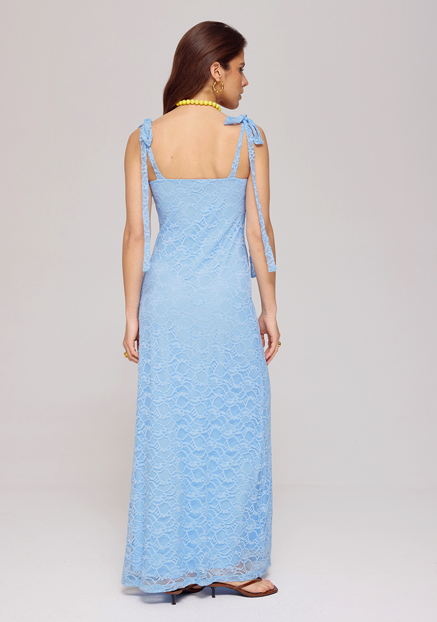 Harper & Yve Jurk Vivien HS25P906 Licht blauw