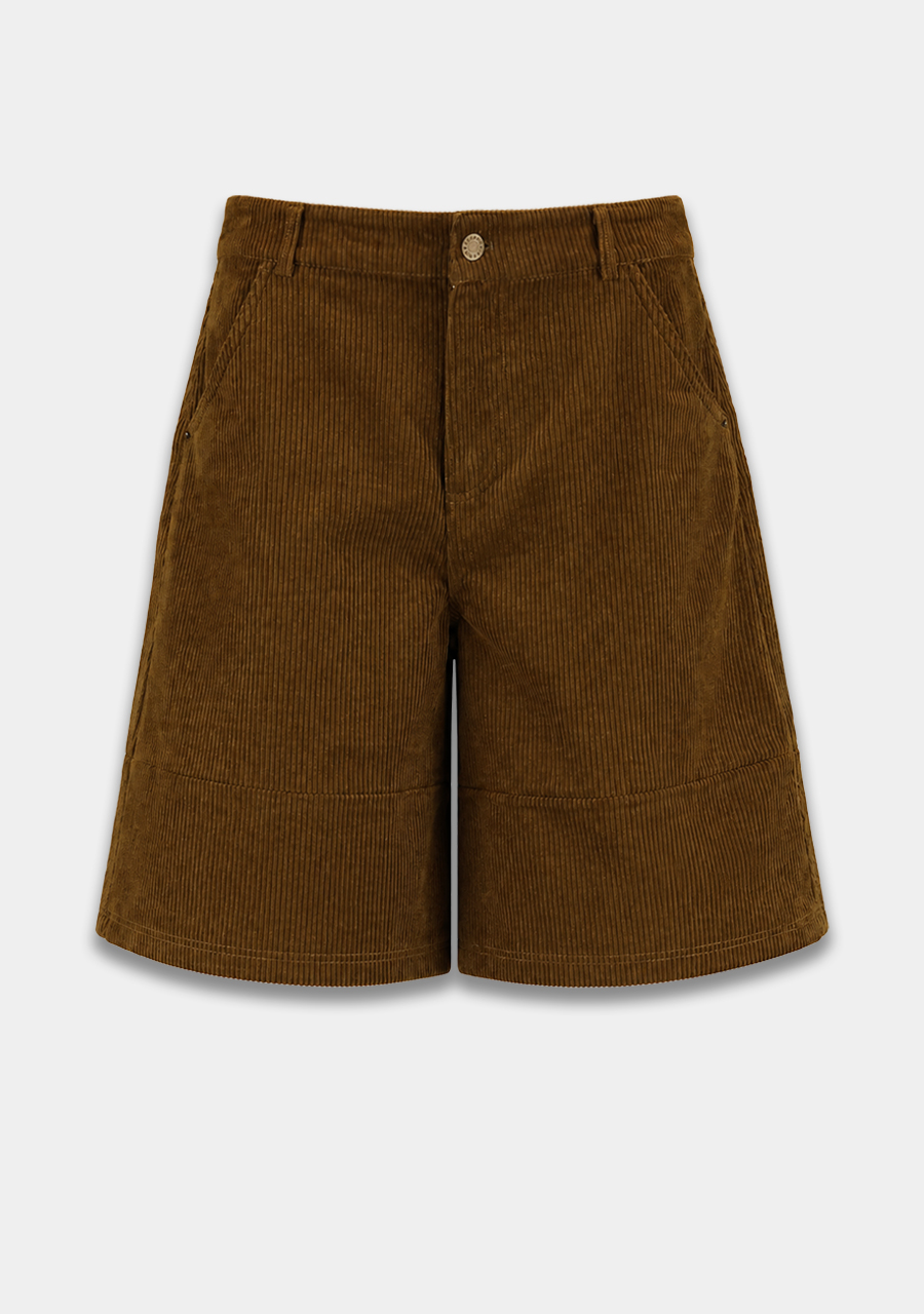 Harper & Yve Short Tessa AWT6N100 Khaki