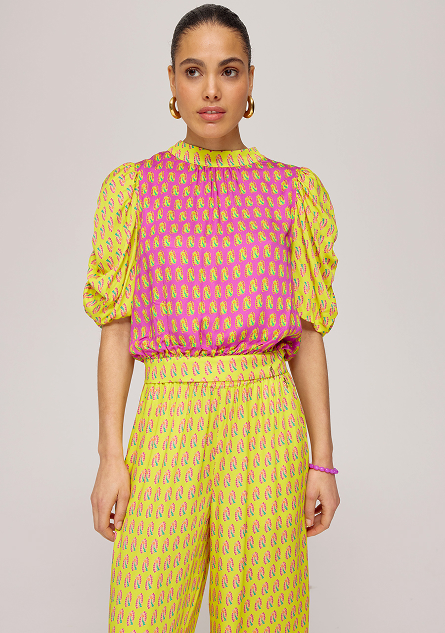 Harper & Yve Macey blouse HS25J403 Multi