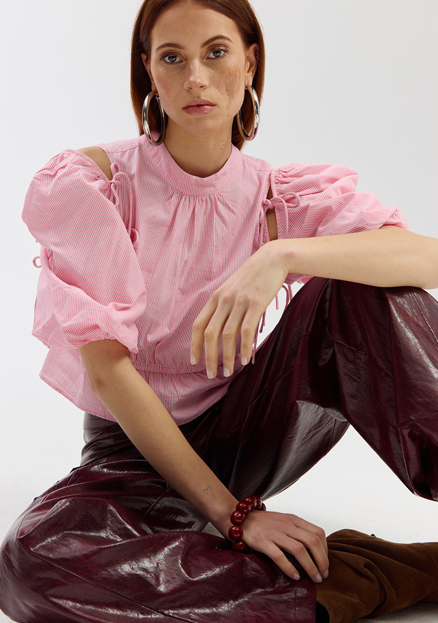 Harper & Yve Blouse Jacey SS6C400 Rose