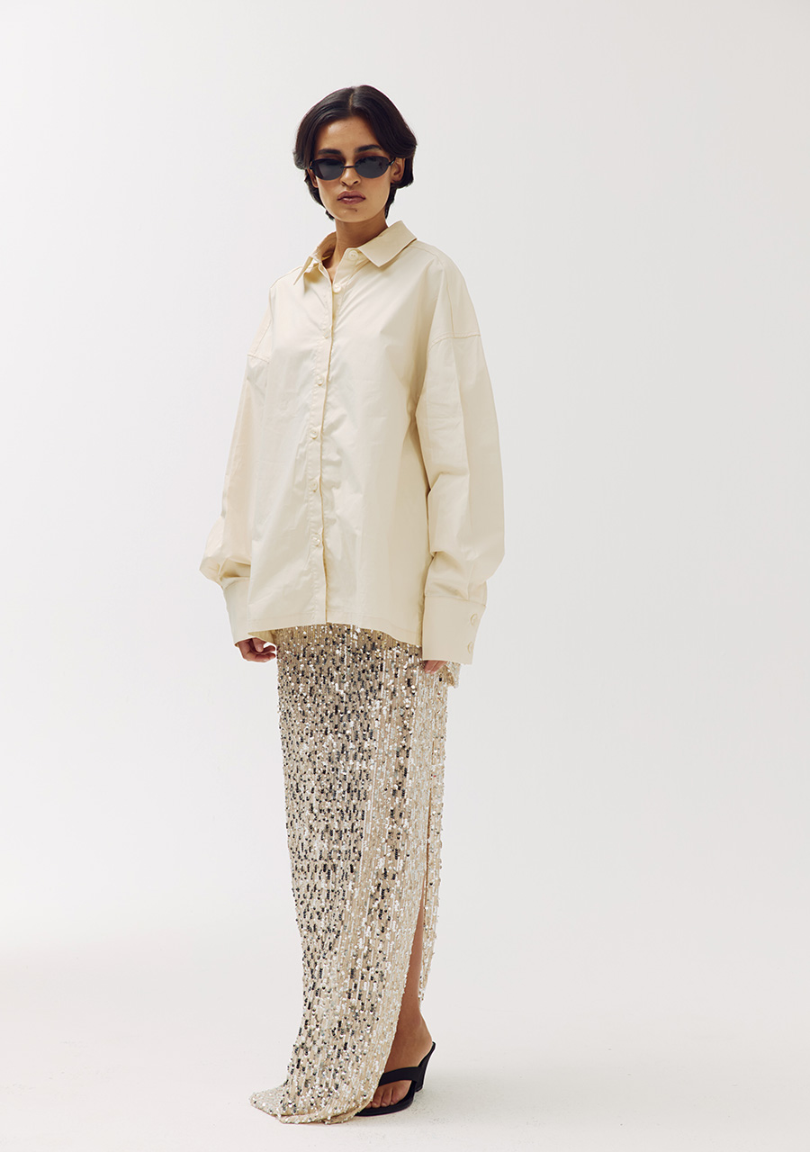 Harper & Yve Rok Leny DW6P000 Ecru