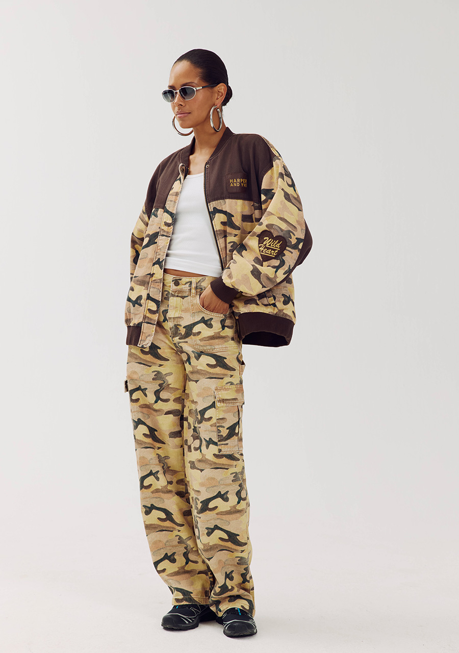 Harper & Yve Broek Dana AW6D102 Multi