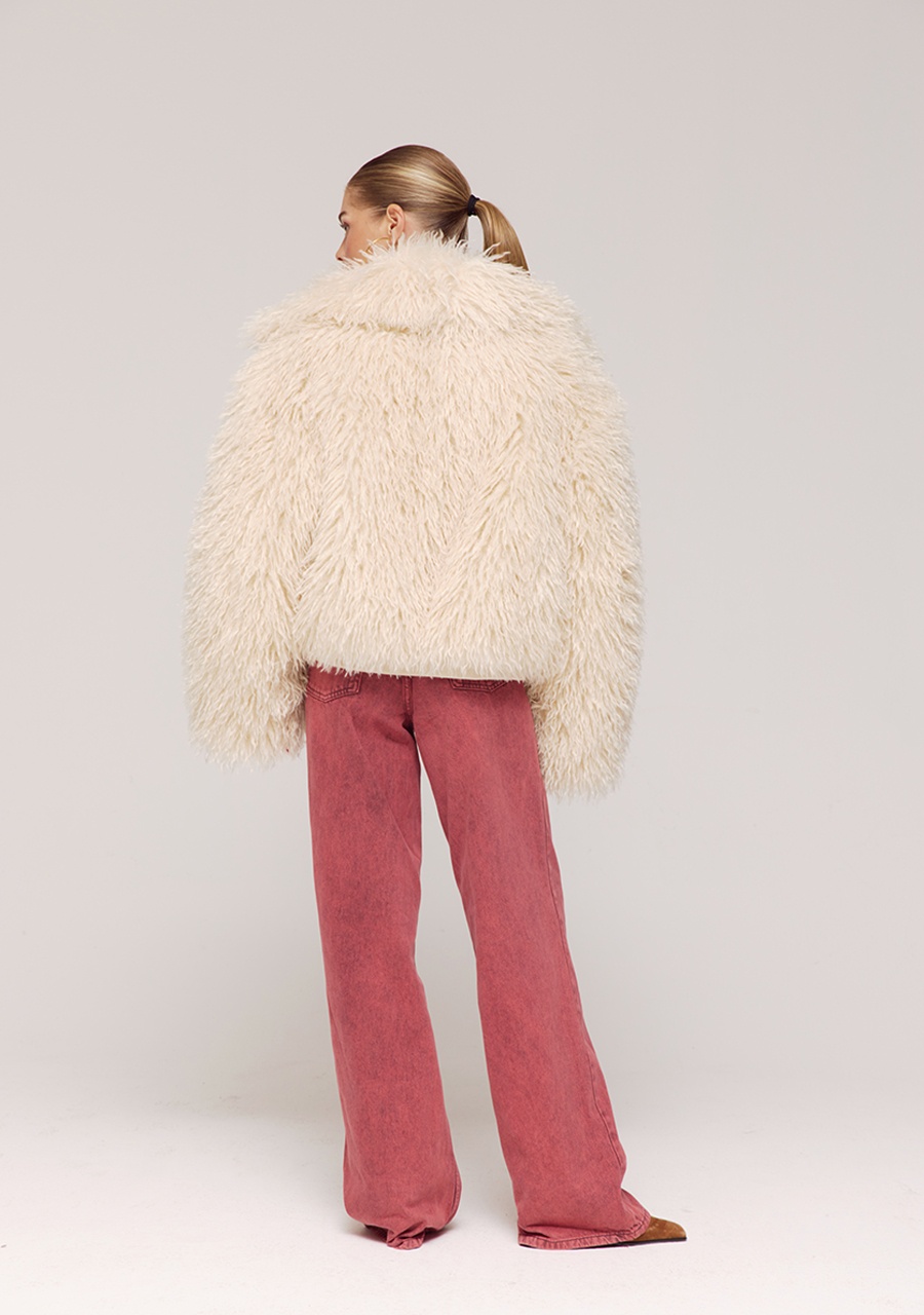 Harper & Yve Jacket Stacy AW25N206 Ecru