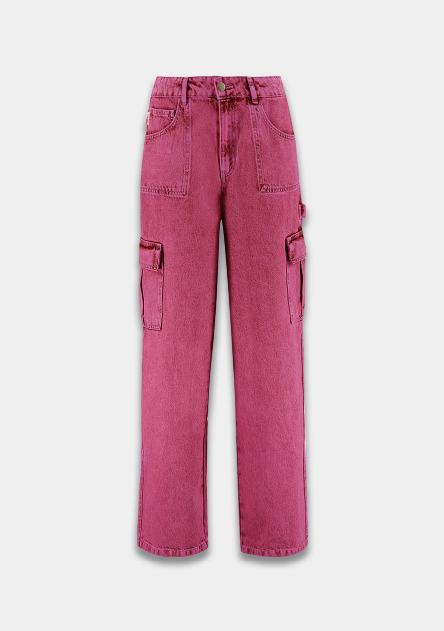 Harper & Yve Jeans Dana DW25D111 Rose