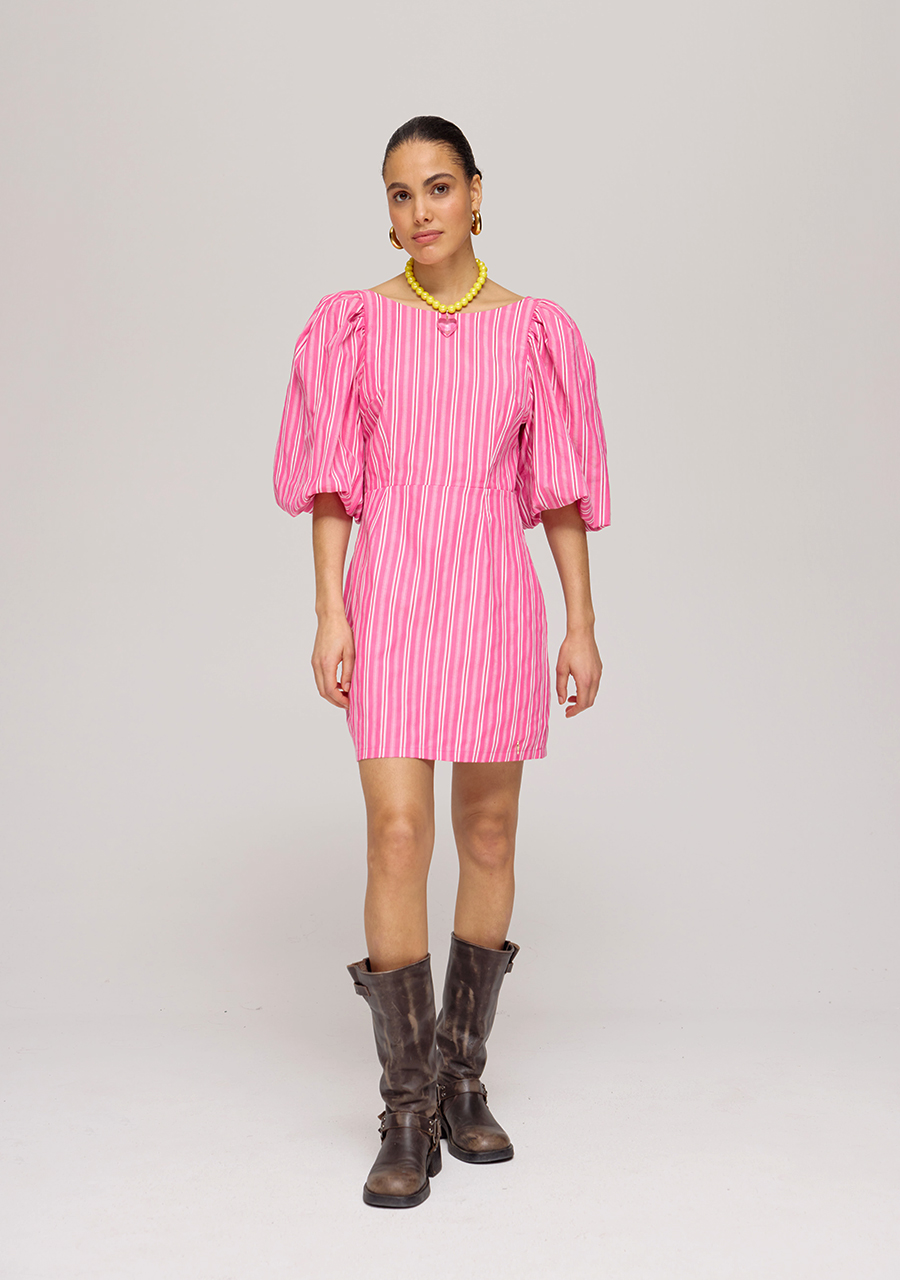 Harper & Yve Jurk Vivre HS25P901 Rose