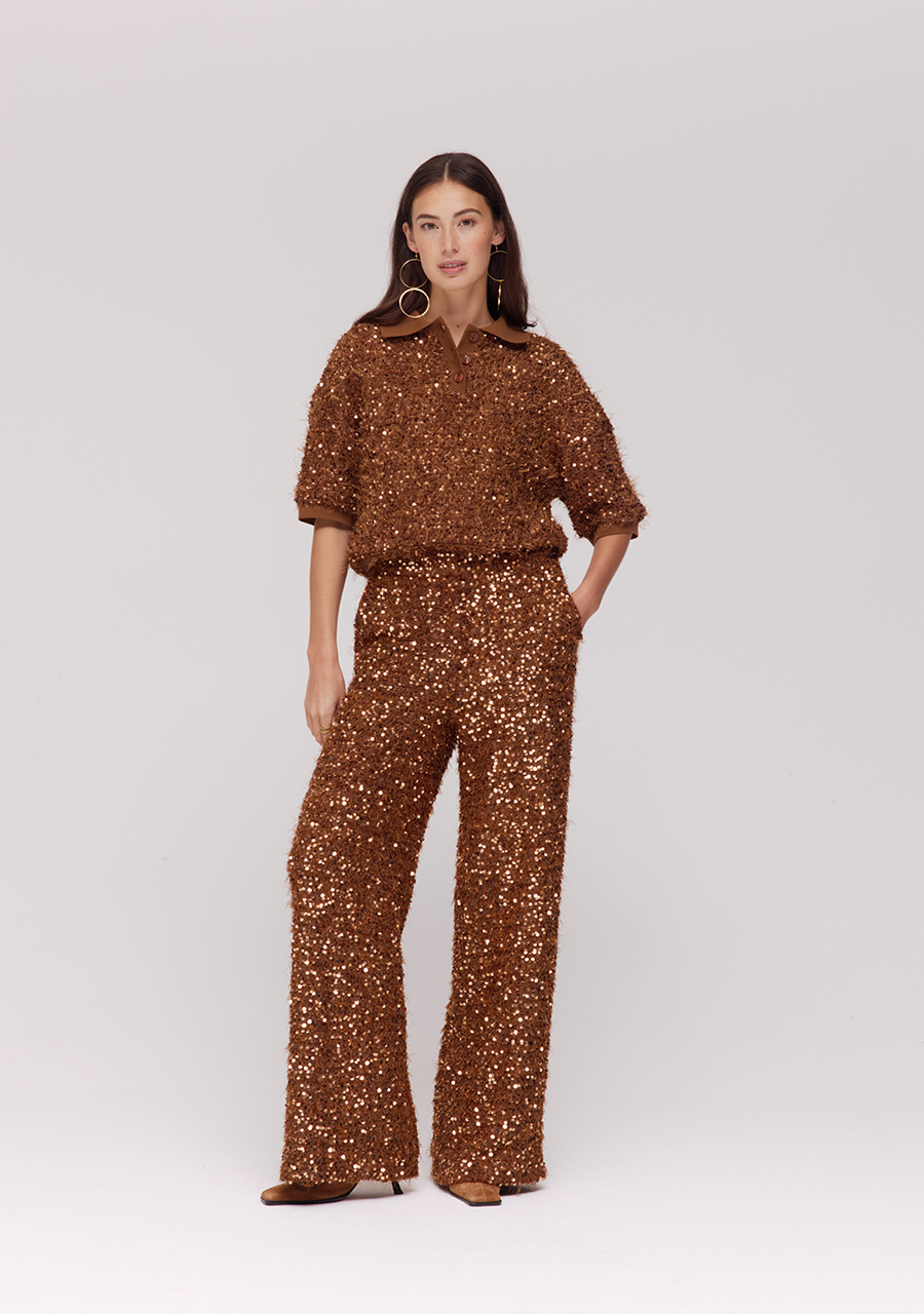 Harper & Yve Broek Holly DW25P114 Bruin Harper & Yve Broek Holly DW25P114 Bruin