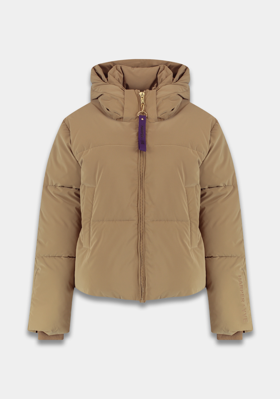 Harper & Yve Jas Abbie AW24N216 Midden bruin Harper & Yve Jas Abbie AW24N216 Midden bruin