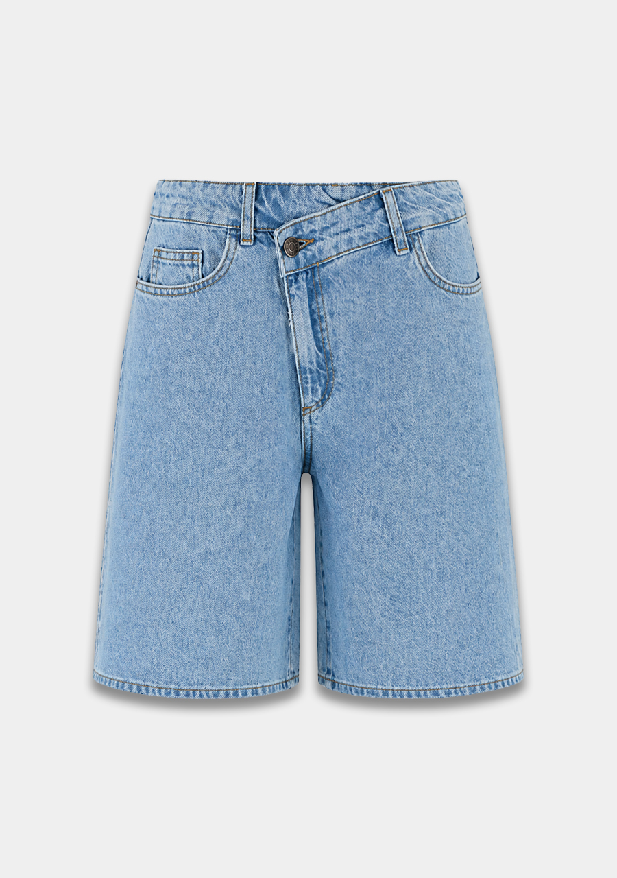 Harper & Yve Short Dionne HS6D104 Blauw
