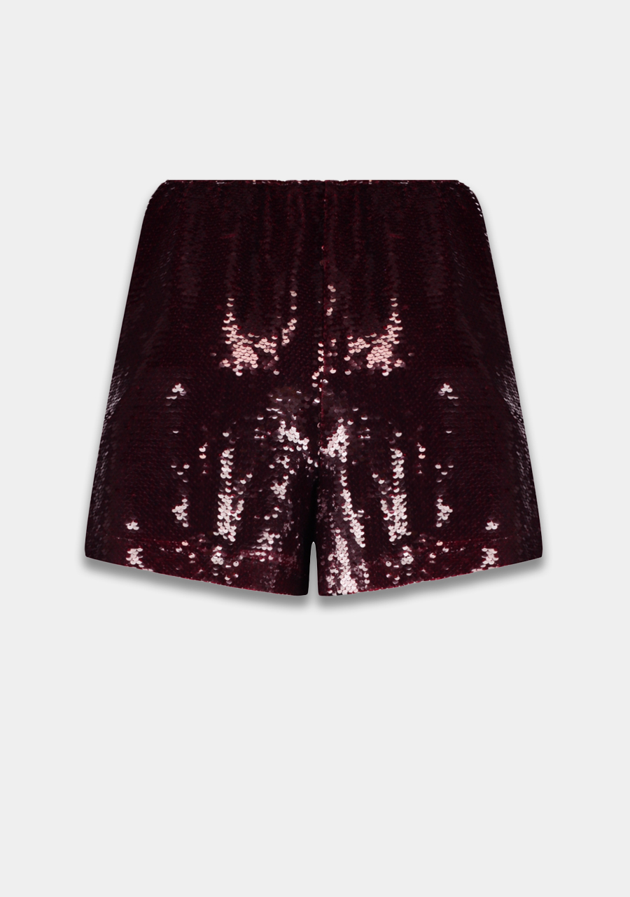 Harper & Yve Skort Liam DW25P116 Rood