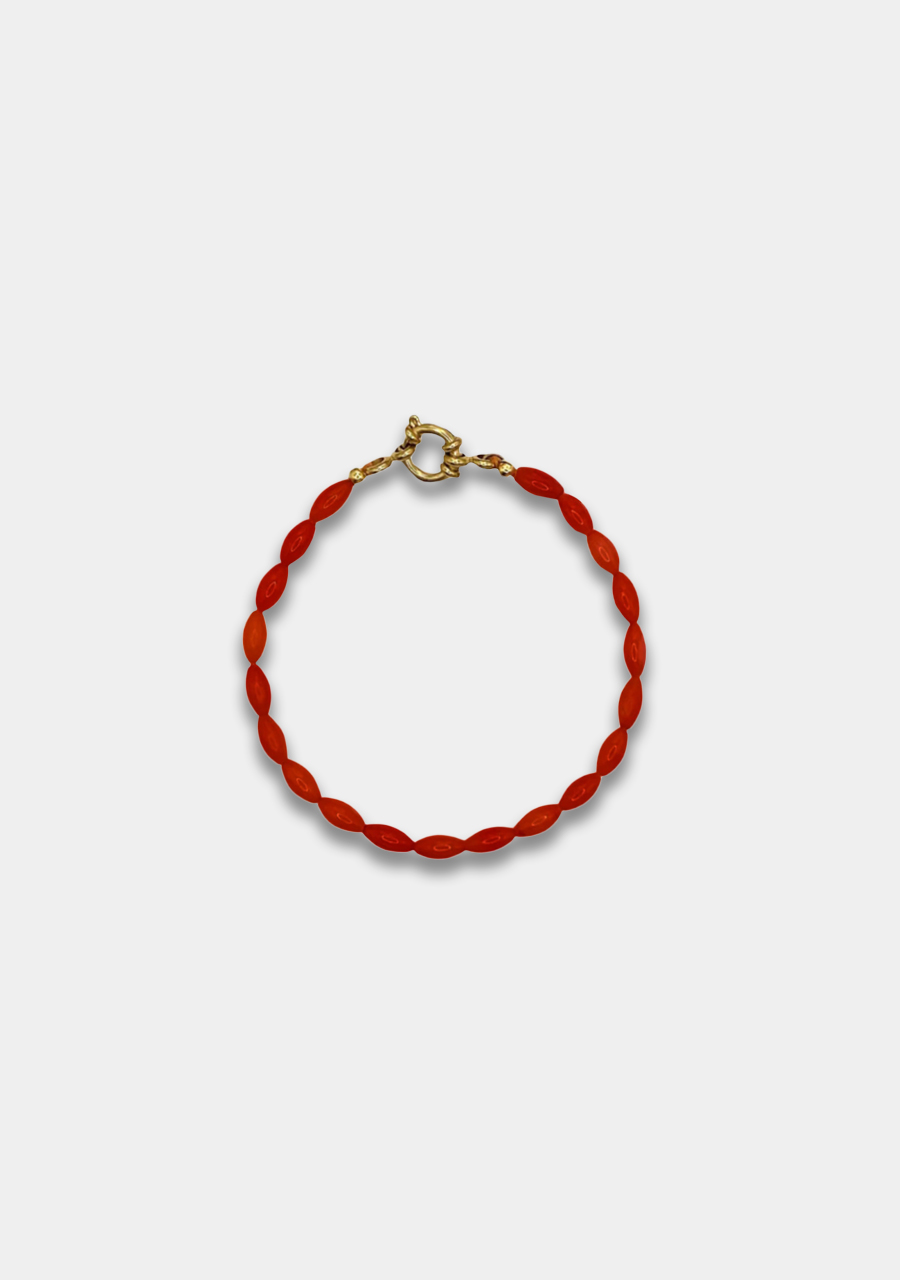 Harper & Yve Aimee armband HS25BACC07 Rood