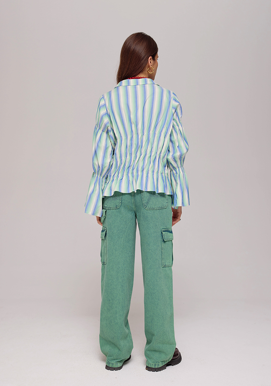 Harper & Yve Blouse Senna AW25P615 Multi Harper & Yve Blouse Senna AW25P615 Multi