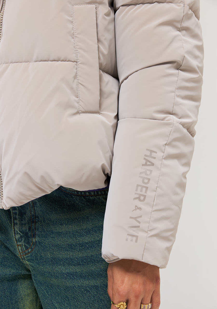 Harper & Yve Jas Abbie AW24N216 Wolwit-ecru Harper & Yve Jas Abbie AW24N216 Wolwit-ecru