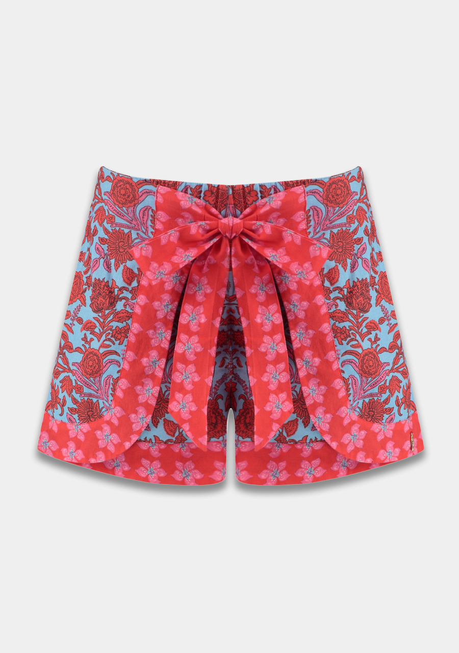 Harper & Yve Short Mila HS25C102 Multi Harper & Yve Short Mila HS25C102 Multi