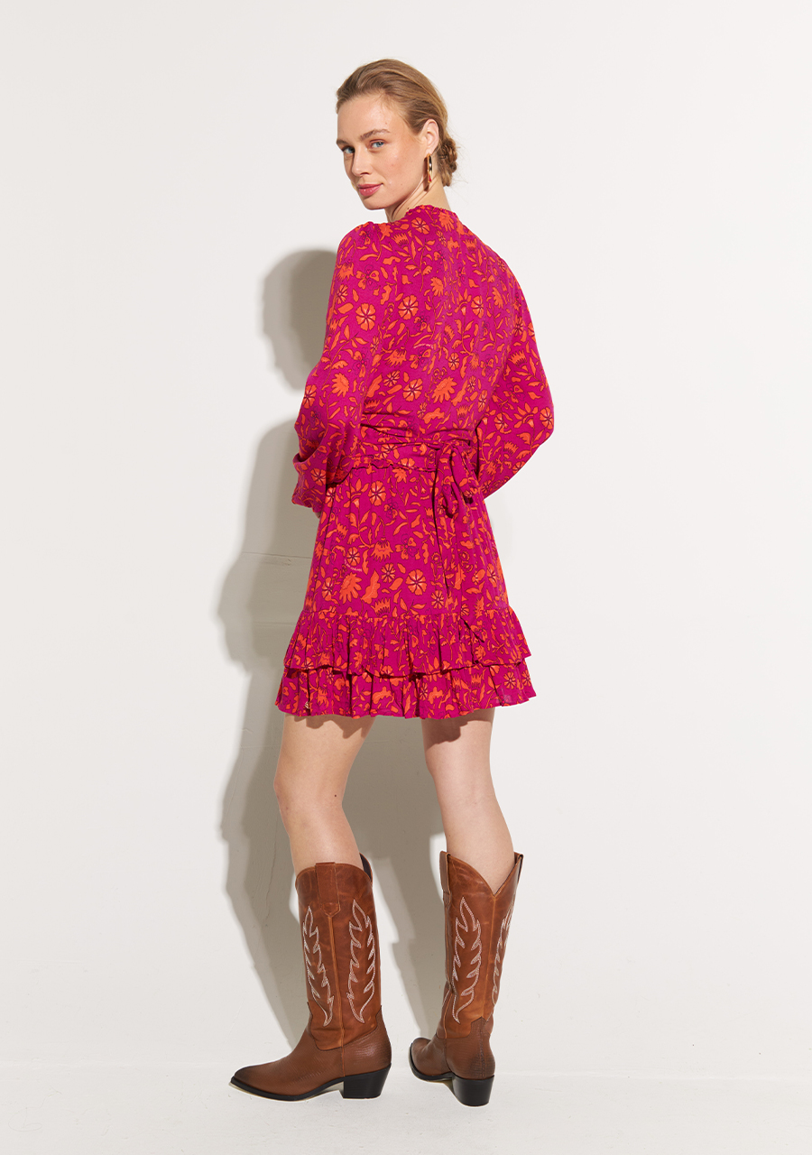 Harper & Yve Rok Sophie SS24J002 Roze
