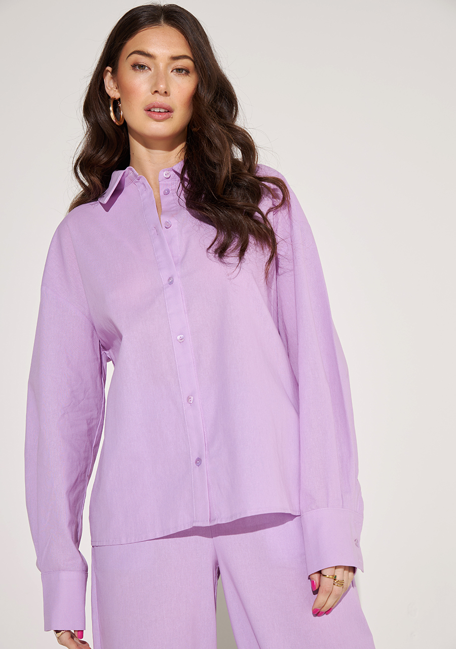 Harper & Yve Broek Yana SS24P106 Licht paars Harper & Yve Broek Yana SS24P106 Licht paars