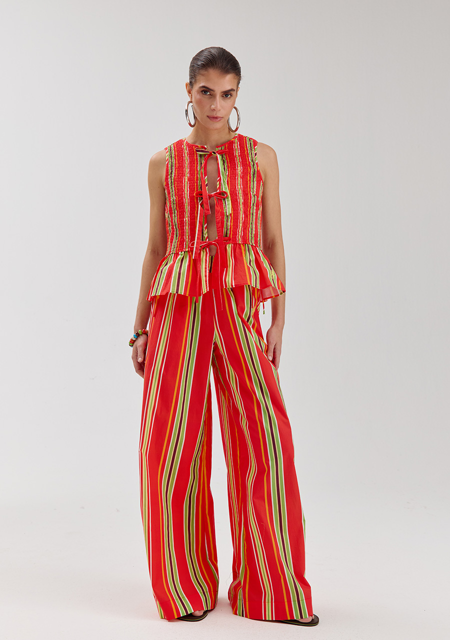 Harper & Yve Broek Meike HS6P107 Multi
