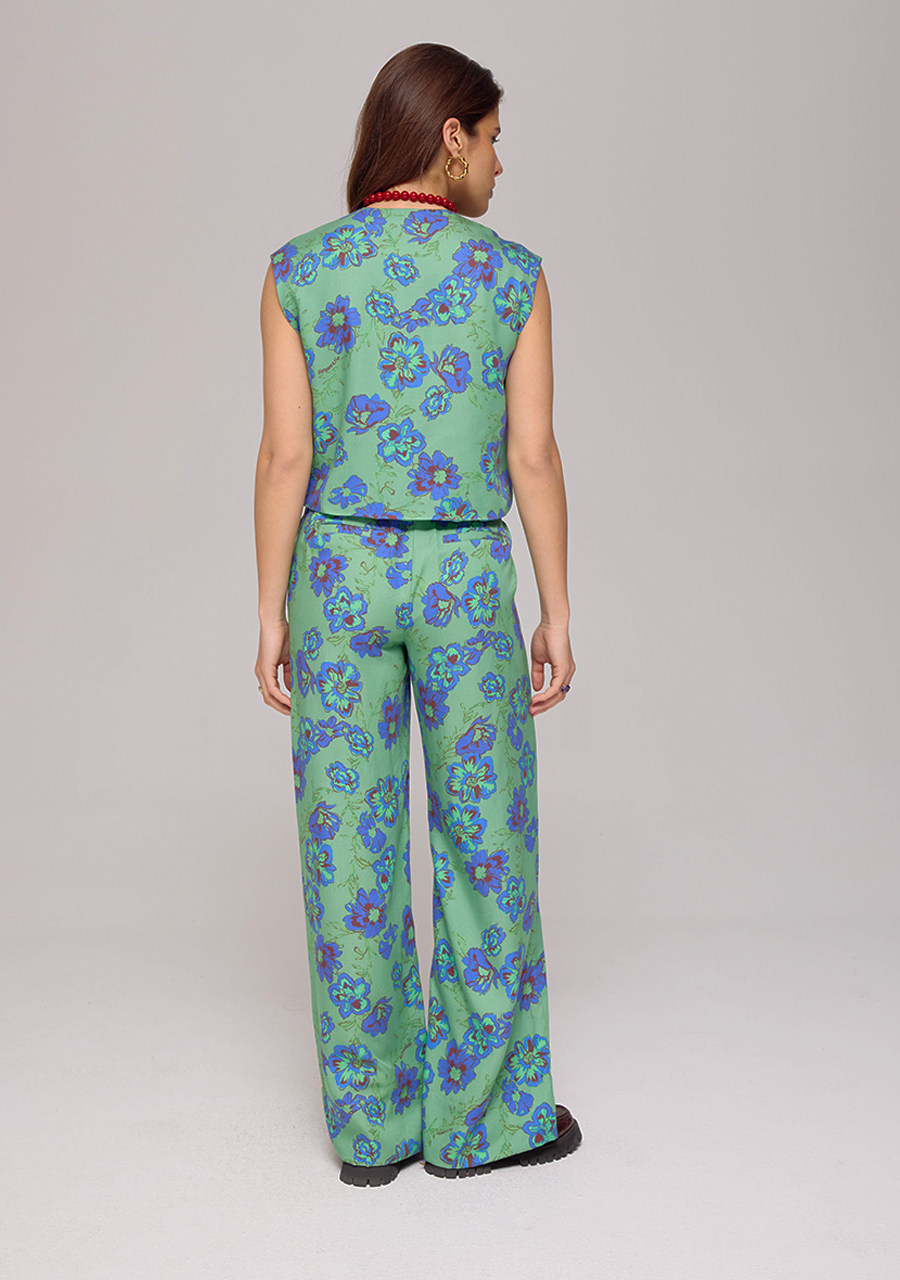 Harper & Yve Broek Holly AW25C104 Groen