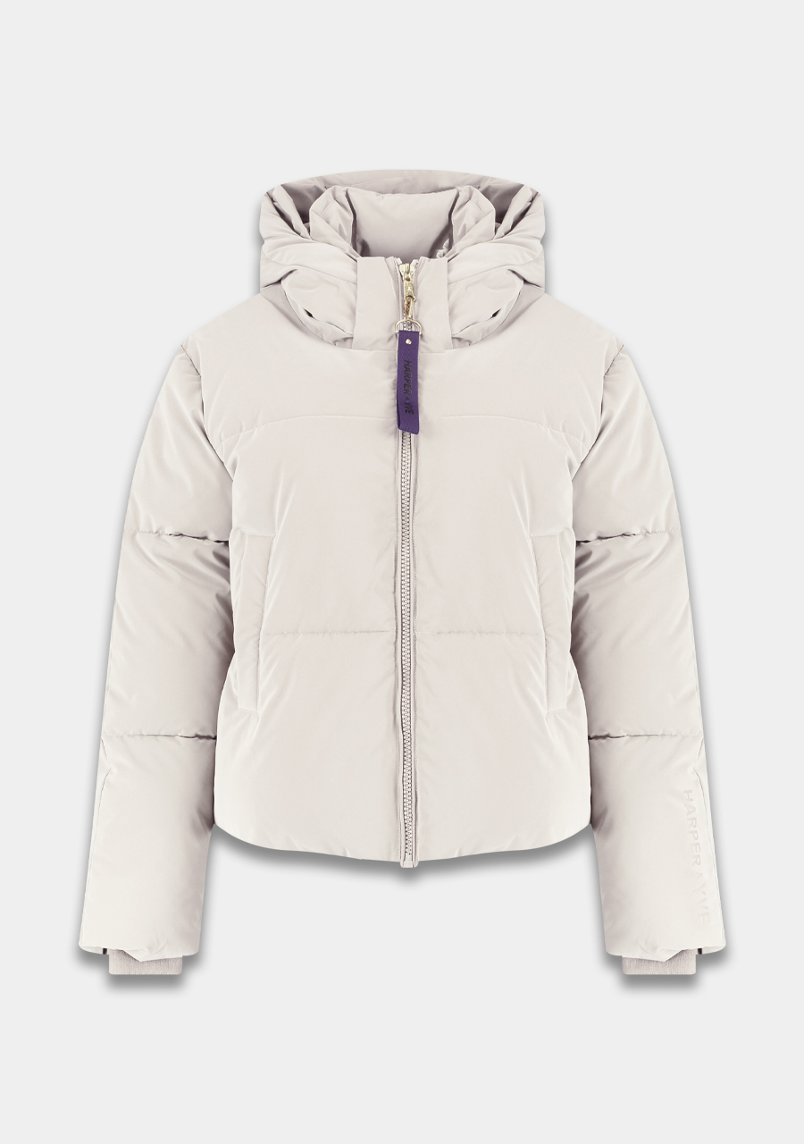 Harper & Yve Jas Abbie AW24N216 Wolwit-ecru Harper & Yve Jas Abbie AW24N216 Wolwit-ecru