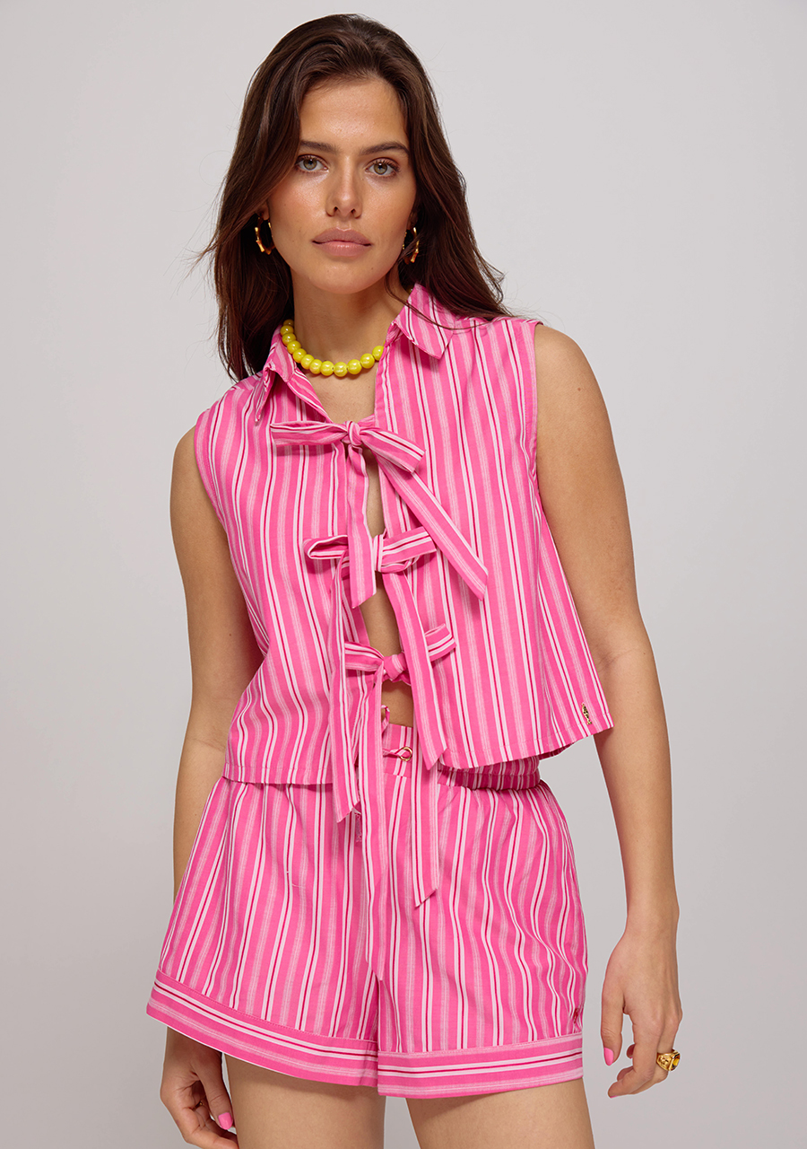 Harper & Yve Short Yessie HS25P102 Rose