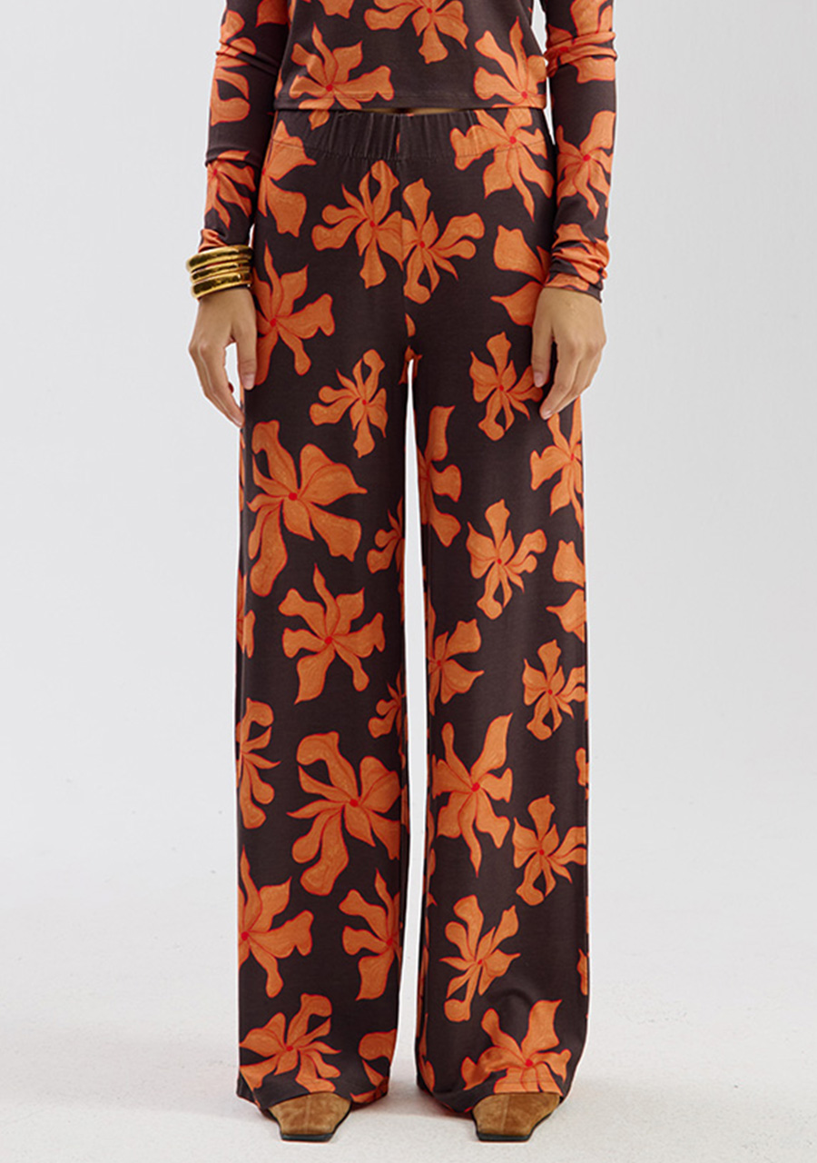 Harper & Yve Broek Jane SS6T103 Oranje