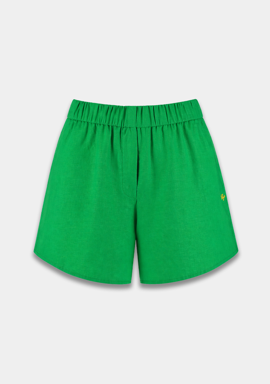 Harper & Yve Short Lacy HS6P102 Groen