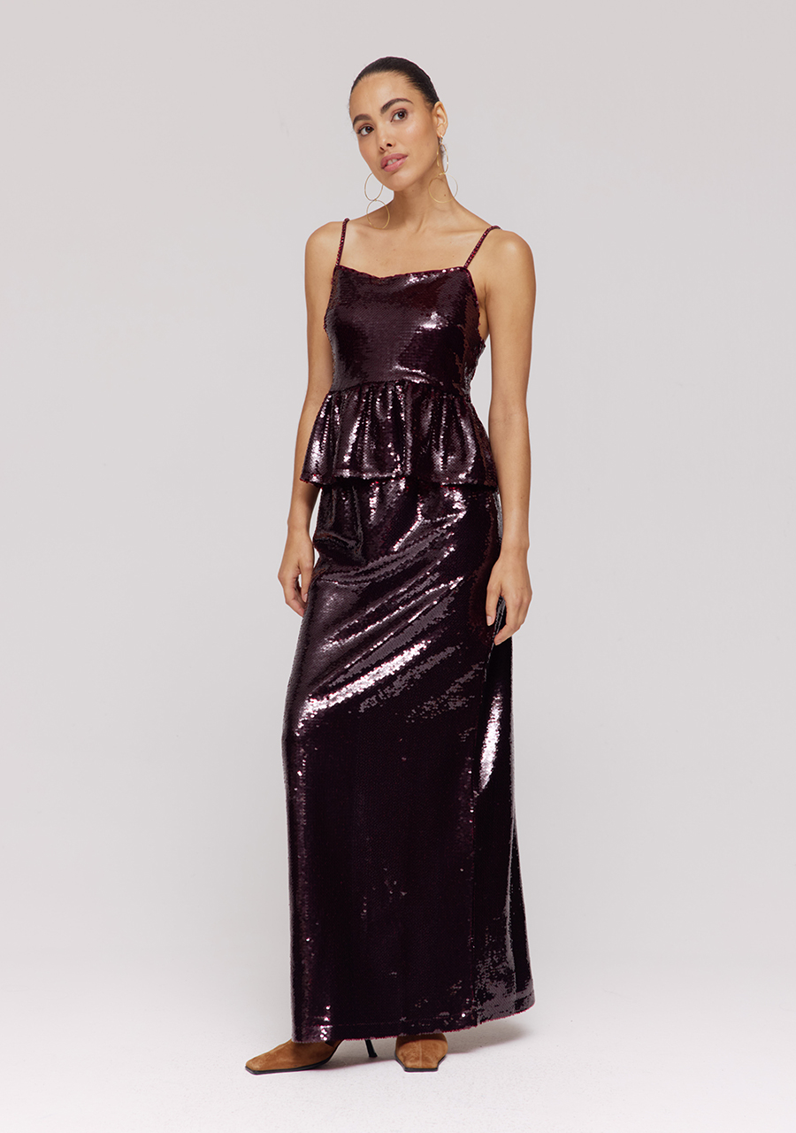 Harper & Yve Top Day DW25P413 Rood