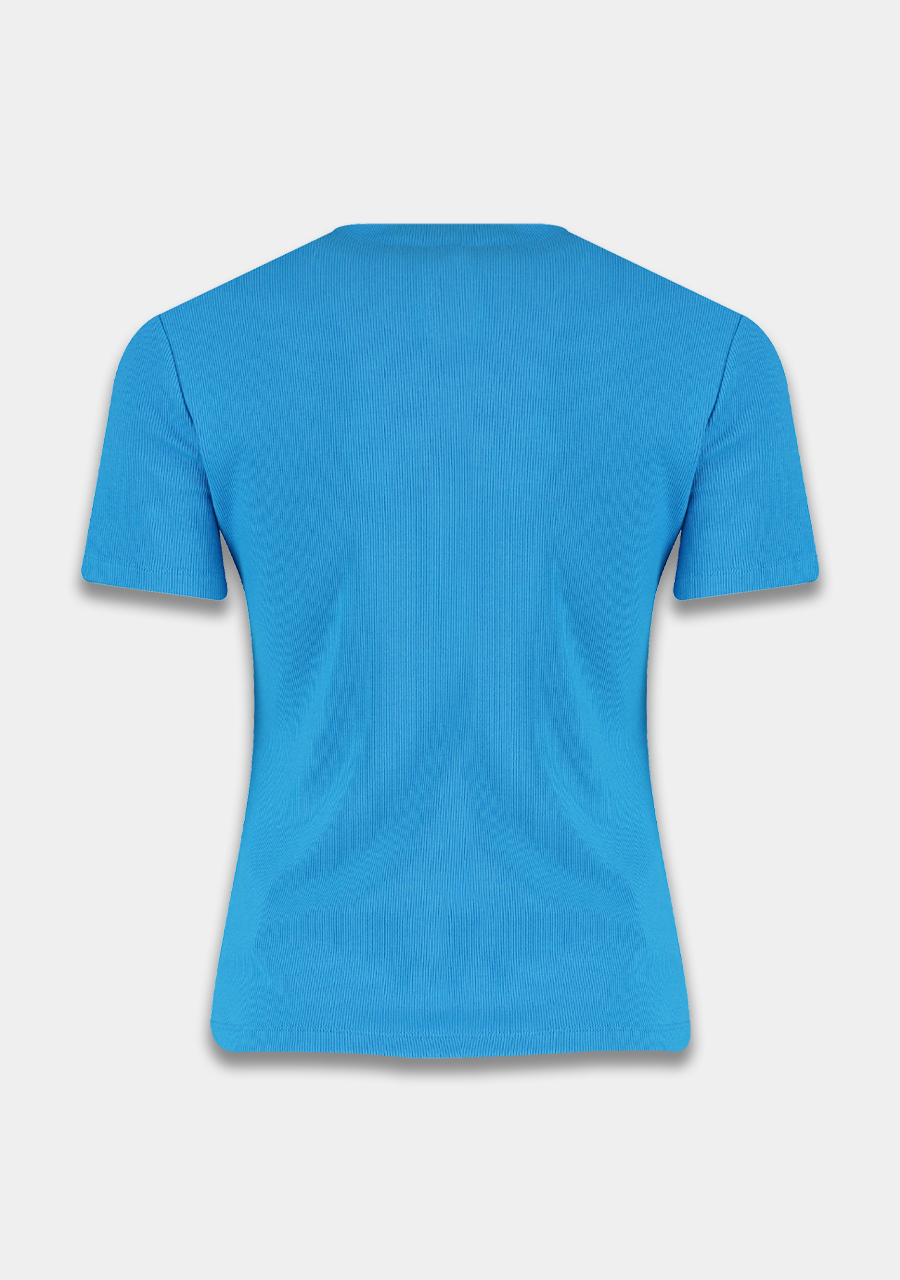 Harper & Yve Top Cammy SS25P403 Blauw