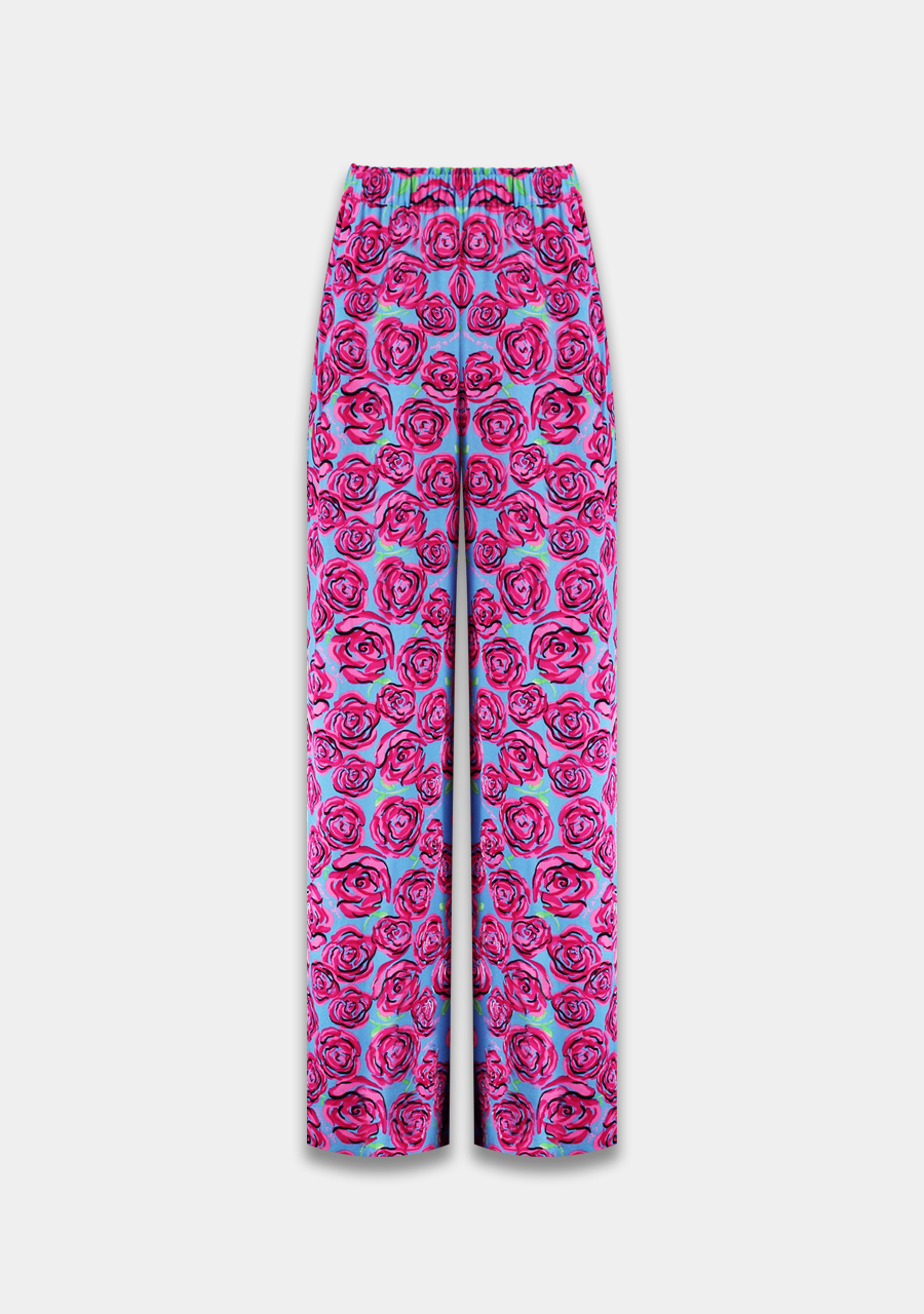 Harper & Yve Broek Riley SS25J100 Rose