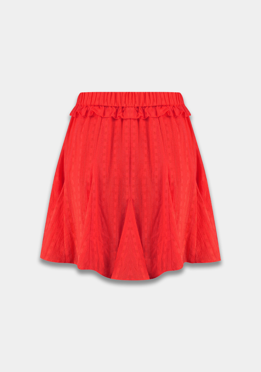 Harper & Yve Rok Luna SS23J015 Rood