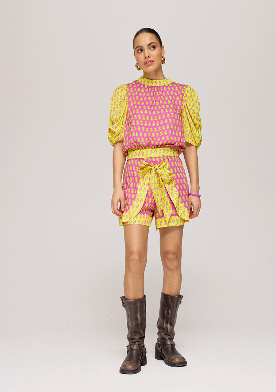Harper & Yve Short Mila HS25J102 Multi