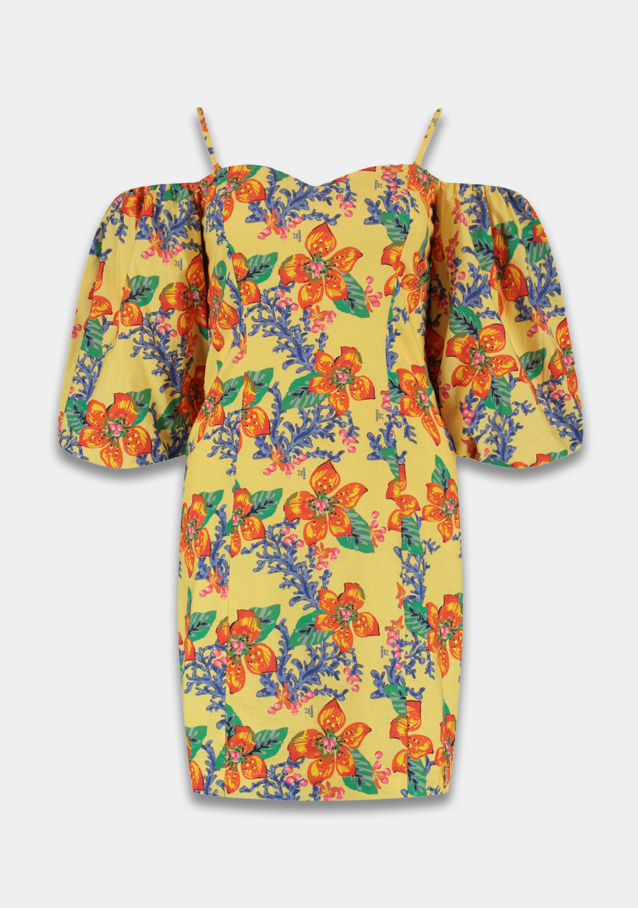 Harper & Yve Jurk Kailey HS25C900 Geel