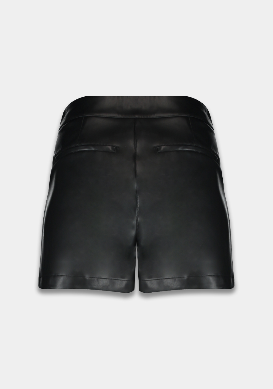 Harper & Yve Short Yves FW23N104 Zwart