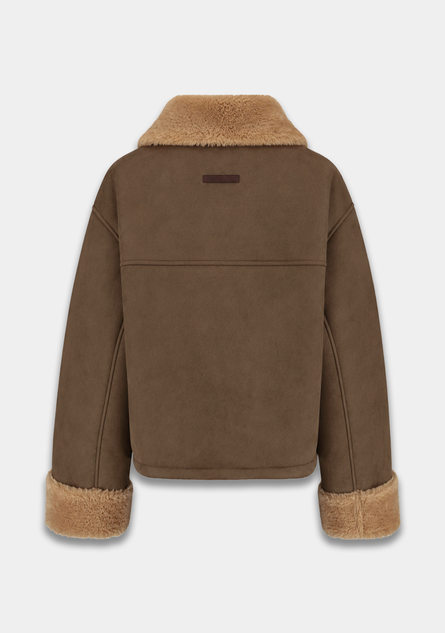 Harper & Yve Jacket Vin AW6E202 Taupe